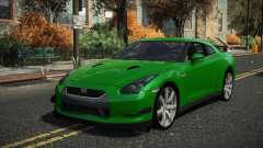 Nissan GT-R Budry для GTA 4