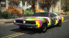 Dodge Charger Mutsi S10 для GTA 4