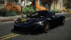 McLaren P1 Rezgo S14 для GTA 4
