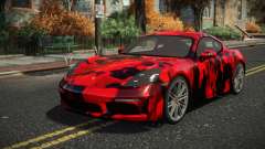 Porsche 718 Wizury S8 для GTA 4