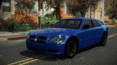 Dodge Magnum Douks для GTA 4