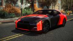 Nissan GT-R Dafhu S12 для GTA 4