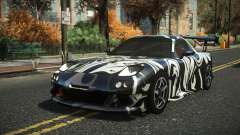 Mazda RX-7 Urshimo S4 для GTA 4