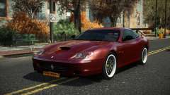 Ferrari 575 Skalory