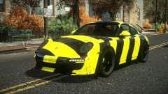 Porsche 911 Nurisay S3 для GTA 4