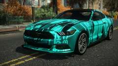 Ford Mustang Varihu S1 для GTA 4