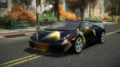 Lamborghini Gallardo Moduhra S8 для GTA 4