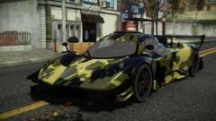Pagani Zonda Kimosy S12 для GTA 4