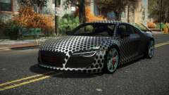 Audi R8 Nersin S8 для GTA 4