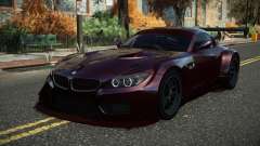 BMW Z4 Fulhat для GTA 4