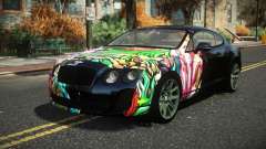 Bentley Continental Nujalo S7 для GTA 4