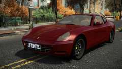 Ferrari 612 Bureg для GTA 4