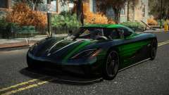 Koenigsegg Agera Ugane S9