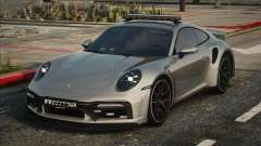Porsche 911 Turbo S 992 NEW для GTA San Andreas