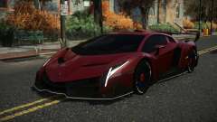 Lamborghini Veneno Maksy для GTA 4