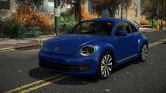 Volkswagen New Beetle Tysta для GTA 4