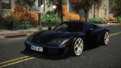Noble M600 SS для GTA 4