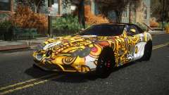 Mercedes-Benz SLR Wanio S4 для GTA 4