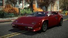 Lamborghini Countach Devuja для GTA 4