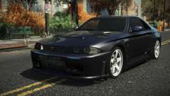 Nissan Skyline R33 Esortu для GTA 4