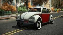 Volkswagen Beetle Tewuj для GTA 4