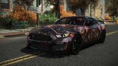Ford Mustang GT350 Fajesy S14 для GTA 4