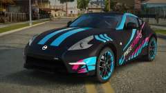 Nissan 370Z Nismo JP