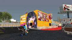 New chicken bell для GTA San Andreas