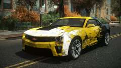 Chevrolet Camaro ZL1 Fatar S14 для GTA 4