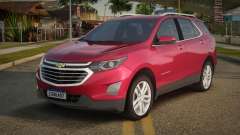 Chevrolet Equinox V1.1 для GTA San Andreas