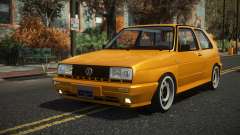 Volkswagen Golf Sureno для GTA 4