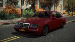 Mercedes-Benz C180 Sepgun для GTA 4