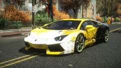 Lamborghini Aventador Rolkuz S1 для GTA 4