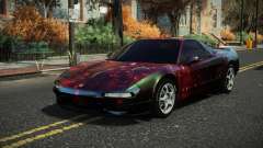 Honda NSX Nuerzo S7 для GTA 4