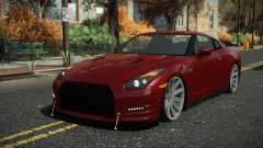 Nissan GT-R Idute для GTA 4