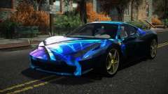 Ferrari 458 Frismo S2 для GTA 4