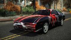 Toyota Supra Bastro S3 для GTA 4