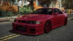 Nissan Skyline R33 Niroks для GTA 4