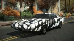 Dodge Charger Vuksa S14 для GTA 4