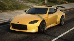 Nissan Z Alchemist Customs для GTA San Andreas