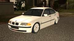 2039 Bmw 323i E46 Sed для GTA San Andreas