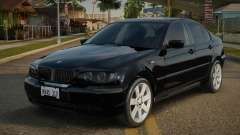 BMW M3 E46 320D V1.0 для GTA San Andreas
