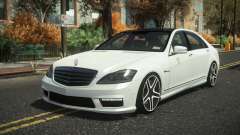 Mercedes-Benz S65 AMG Vopic для GTA 4