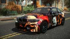 BMW 1M Usheny S5 для GTA 4