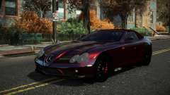 Mercedes-Benz SLR Wanio для GTA 4