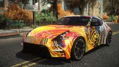 Nissan 370Z Zoyra S14 для GTA 4