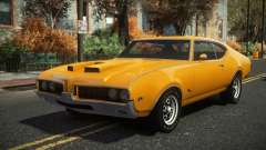 Oldsmobile Cutlass Vaxyko для GTA 4