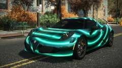 Alfa Romeo 4C Nukeem S11 для GTA 4