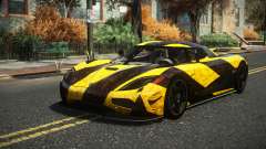 Koenigsegg Agera Ugane S3 для GTA 4