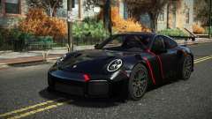 Porsche 911 GT3 Fujimo S9 для GTA 4